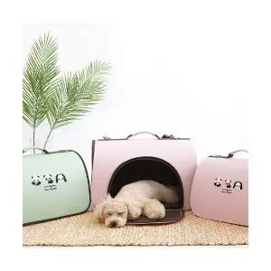 12월 행사 [패리스독] 팬더돔 캐리어 L 사이즈만 - 펫비투비 180779