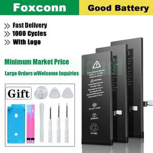 iPhone SE 2 4 5S 6 6s 6p 6sp 7 7p 8 Plus x xr xs Max 11 12 13 Pro 배터리 용 새 전화 교체 Apple