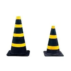 주차장 라바콘 소형 대형 고무콘 고무콘 라바콘 주차장용