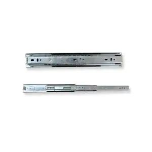 3단레일 35폭 400-500mm 서랍레일 가구레일/슬라이딩/도어/레일/미닫이문/슬라이드/3단/가구/볼/부품/옷장