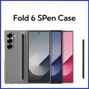 삼성 갤럭시 Z 폴드 6 S 펜 케이스, 정품 폴드 6 커버, 5G