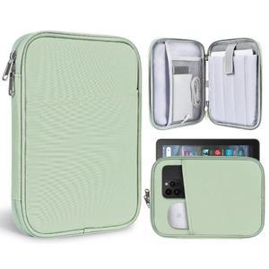 Mupad K8 P8 PLUS 8인치 태블릿 PC 충격 방지 커버 케이스용 지퍼 슬리브 파우치