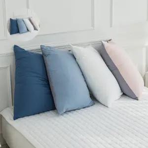 (제스트)베개커버 먼지없는 딥슬립 베갯잇 1P 데일리 50x70 잇 베갯 필로우 베개 피 커버 5070 배겟잎