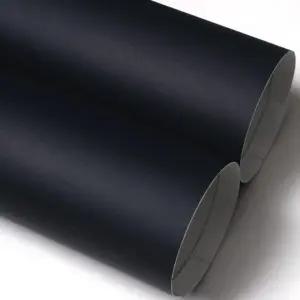 단색시트지 무광 블랙 TB-SD908 헤라증정