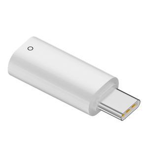 Lighting to C타입 커넥터 어댑터, 애플 펜슬 1 세대 블루투스 호환, 충전 어댑터