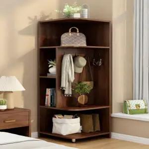 시노 코너선반장 선반 코너장식장 모서리장 코너장