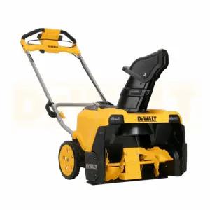 디월트 무선 제설기 몸통만 눈치우는기계 DCSNP2142N