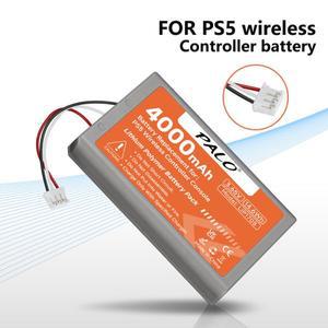 소니 플레이스테이션 5 컨트롤러 듀얼 센스 게임 충전식 배터리 리튬 PS5 LIP1708