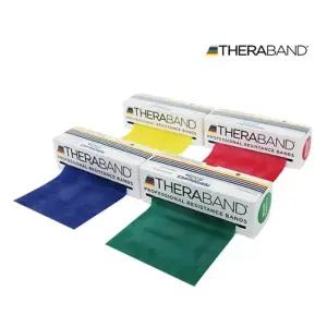 세라밴드 단체용 5.5m 정리운동용 튜빙밴드 K121354