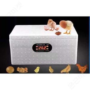 부화기 자동회전 병아리 메추라기 국산부화기 브로더 해쳐 장비 128 인공 회전 부화 단전