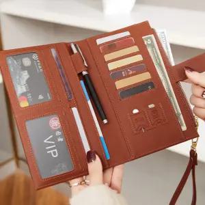 안티스키밍 RFID차단 가족 여권케이스