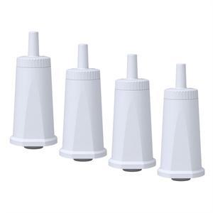 Breville 세이지 커피 머신 워터 필터, 오라클 바리스타, 클라로 스위스, BES878, Bes008,4 개