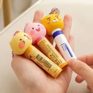 끌림데이 캐릭터 뚜껑키링 가방참 고리장식 키홀더