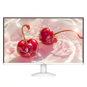 알파스캔 AOC 27B30H3 화이트 4면 보더리스 IPS 120 시력보호 무결점 모니터