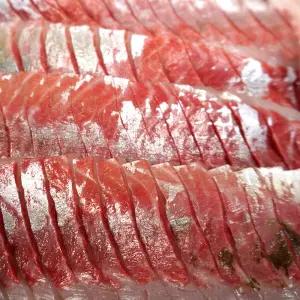 겨울 제철 숭어회 1kg (순살 400g 내외 / 2~3인)