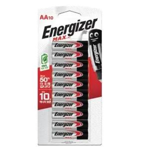 [에너자이저] 에너자이저 맥스 AA 10입 12개