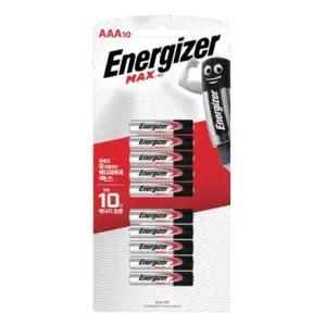 [에너자이저] 에너자이저 맥스 AAA 10입 12개
