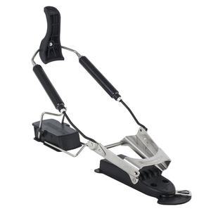 보일 스위치백 X2 텔레마크 바인딩 스키 STD 블랙