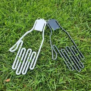 손모양 골프장갑 거치대 변형방지 자연건조