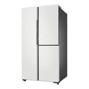 [삼성]전자 RS84DB5602CW 비스포크 냉장고 846L AI절약 오토오픈 푸드쇼케이스