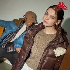 [ROBE DI KAPPA] 로베 디 카파 25FW 벌키 웰론 패딩 1종 (남녀공용)