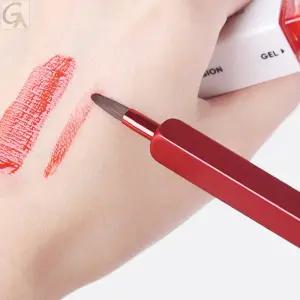 휴대용 폴딩 립브러쉬 여행용 립스틱솔 립솔 립브러시 컨실러브러쉬