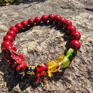 금전운 비휴팔찌