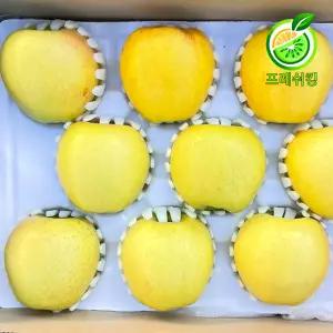 [프레쉬킹] 시나노 골드 황금 사과 가정용 3kg 5kg