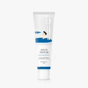 라운드랩 자작나무 수분 선크림 SPF50+ 50ml 1개