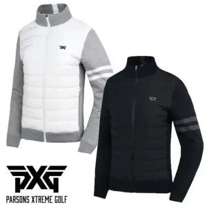 PXG 여성 니트 패딩 자켓 - 가을 겨울 신상(여성)(골프)