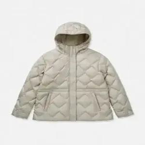 [매장정품] kolonsport 여성 솟솟 중기장 경량 다운 TVJDW25922OAT