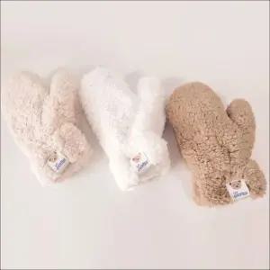 뽀글이 벙어리장갑 장갑 3컬러 양털 장갑 겨울 방한템