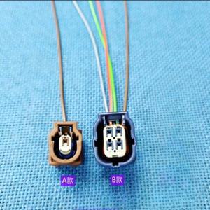 혼다 크라이더 핏 어코드 시빅 CRV용 전면 및 후면 산소 센서 하네스 플러그 1개