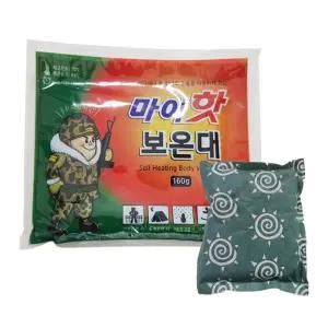 다봉산업 마이핫 보온대 160g 120매
