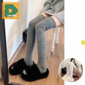골지니삭스 긴 여자 오버 패션 요가 골프 워머 종아리 스타킹 양말 니삭스 레그 겨울 반타이즈 장목 무릎