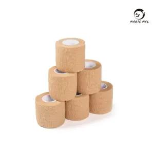 스포츠 테이핑 근육 테이프 압박 붕대/운동/보호/파스/밴드/부상/신체/건강/헬스/재활/체육/학생