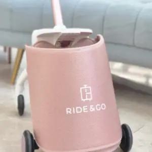 타고가요 전용 버킷백 브릭컬러