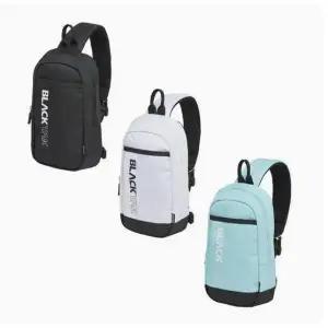 [롯데백화점]블랙야크 키즈 휘뚜루마뚜루 보조가방 BK엠비언트슬링백 2BKABX4901