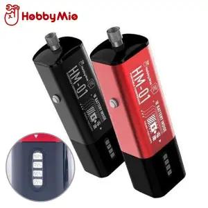 하비미오 HM-01 휴대용 컴프레서 배터리 교체식 포터블 무선 콤프