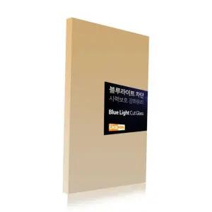 방탄필름 아이패드 프로 12.9 5세대 블루라이트차단 강화유리