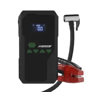 [루트웨이] 대용량 4in1 차량 점프스타터 프로 2 에어펌프 2000A 보조배터리