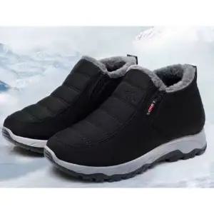 저가형 R패딩 운동화 겨울운동화 털 패딩패션 남녀 방한 발시림 남성 여성 패딩 방한슈즈 털운동화 겨울신