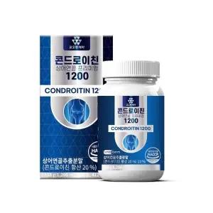 코오롱제약 콘드로이친 상어연골 1200 1200mg x 90정 1박스 //SL