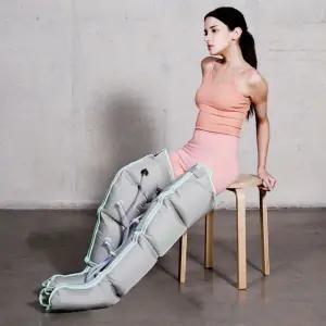 닥터라이프 V7 공기압 종아리 다리 허벅지 발 혈액순환 마사지 (다리SET)