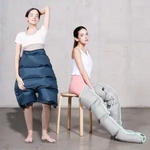 닥터라이프 V7 공기압 엉덩이 허벅지 골반 혈액순환 마사지 (다리+반바지SET)