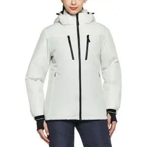 [하프클럽/] 방한 여성 스키복 보드복 스키장 스키자켓 TM-XKJ72