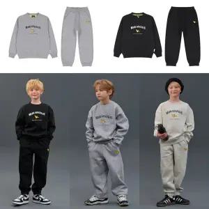 [마크곤잘레스키즈](하남점)기모 마크 엔젤 셋업_3colors