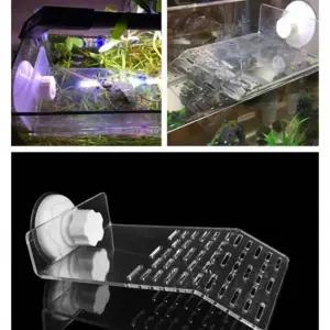 [골드스마일]거북이 육지 하늘 다리 쉼터 19x12cm