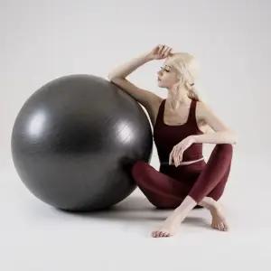 메세나 요가복 세트 리오레드 여성 레깅스 필라테스복