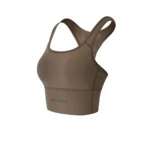 메세나 스포츠브라 초콜렛글리머 /요가 헬스 운동 브라탑